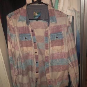 Modern Amusement Flannel